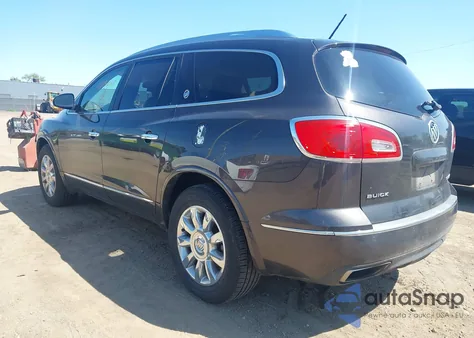 2014 Buick Enclave Leather z USA, uszkodzony, nr VIN 5GAKVBKD8EJ166114